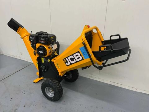 JCB CH75100P - Houthakselaar | Used Machinery Trading B.V. [9]