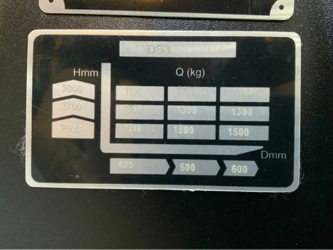 EP DS3 3.0M Stapelaar | Used Machinery Trading B.V. [16]