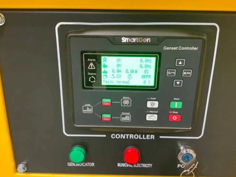 RTE 100KVA - Noodstroomaggregaat | Used Machinery Trading B.V. [11]