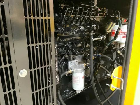 RTE 100KVA - Noodstroomaggregaat | Used Machinery Trading B.V. [13]