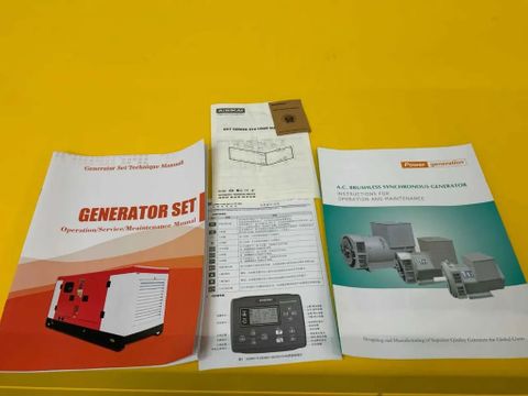 RTE 100KVA - Noodstroomaggregaat | Used Machinery Trading B.V. [17]