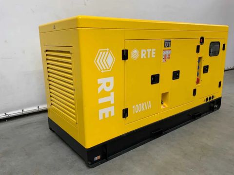 RTE 100KVA - Noodstroomaggregaat | Used Machinery Trading B.V. [2]