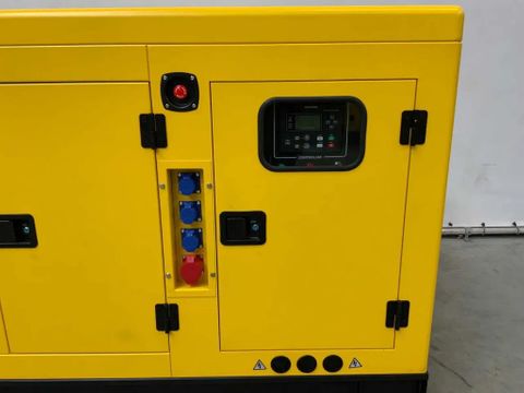 RTE 100KVA - Noodstroomaggregaat | Used Machinery Trading B.V. [4]