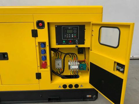 RTE 100KVA - Noodstroomaggregaat | Used Machinery Trading B.V. [5]