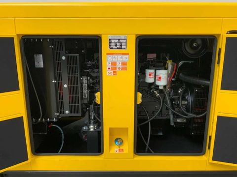 RTE 100KVA - Noodstroomaggregaat | Used Machinery Trading B.V. [9]