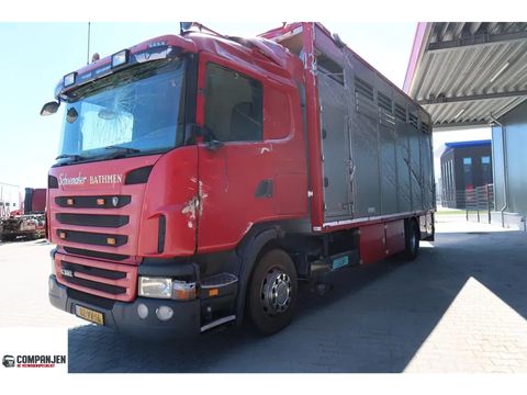 Scania G380 - Schade - Damage - Schäden | Companjen Bedrijfswagens BV [1]