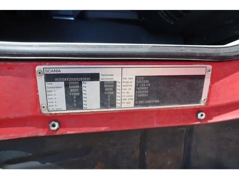 Scania G380 - Schade - Damage - Schäden | Companjen Bedrijfswagens BV [12]