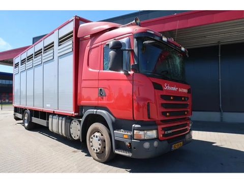 Scania G380 - Schade - Damage - Schäden | Companjen Bedrijfswagens BV [14]