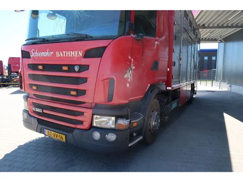 Scania G380 - Schade - Damage - Schäden | Companjen Bedrijfswagens BV [15]
