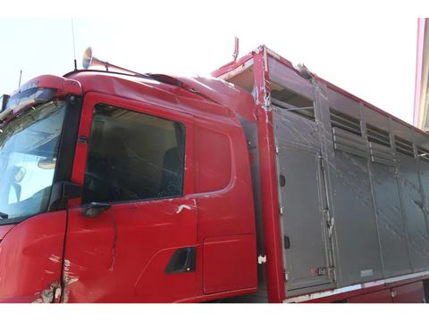 Scania G380 - Schade - Damage - Schäden | Companjen Bedrijfswagens BV [16]