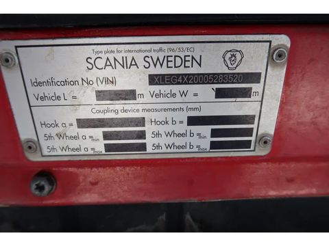 Scania G380 - Schade - Damage - Schäden | Companjen Bedrijfswagens BV [7]