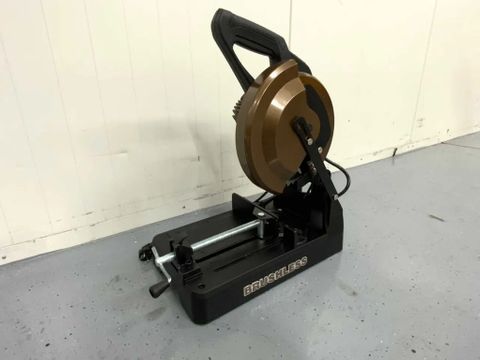 UF Equipment Cirkelzaagmachine metaal | Used Machinery Trading B.V. [1]