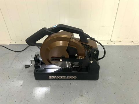 UF Equipment Cirkelzaagmachine metaal | Used Machinery Trading B.V. [11]