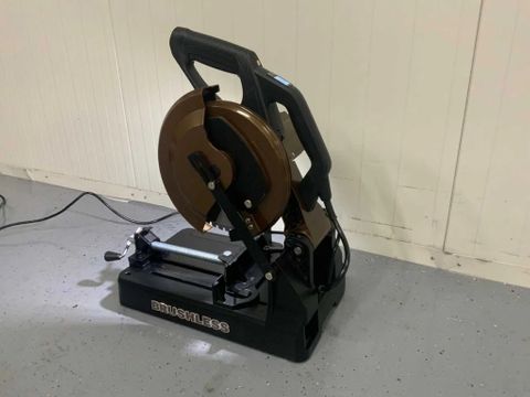 UF Equipment Cirkelzaagmachine metaal | Used Machinery Trading B.V. [16]