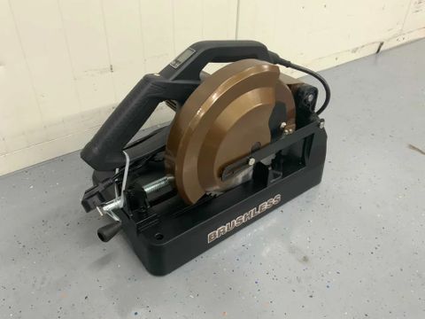 UF Equipment Cirkelzaagmachine metaal | Used Machinery Trading B.V. [2]