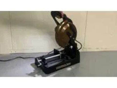 UF Equipment Cirkelzaagmachine metaal | Used Machinery Trading B.V. [20]