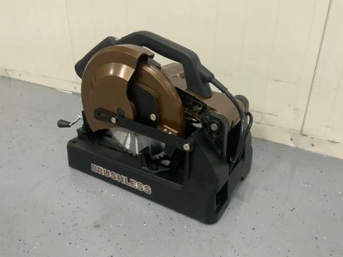 UF Equipment Cirkelzaagmachine metaal | Used Machinery Trading B.V. [6]
