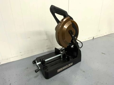 UF Equipment Cirkelzaagmachine metaal | Used Machinery Trading B.V. [7]