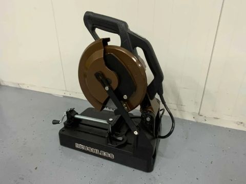 UF Equipment Cirkelzaagmachine metaal | Used Machinery Trading B.V. [9]