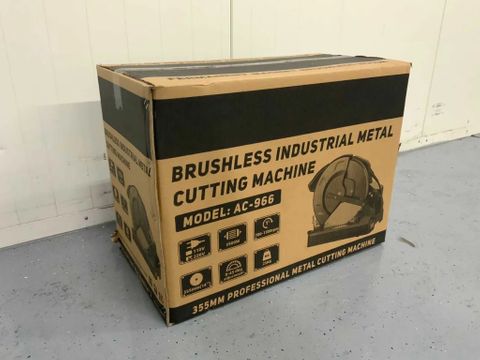 UF Equipment Cirkelzaagmachine metaal | Used Machinery Trading B.V. [22]