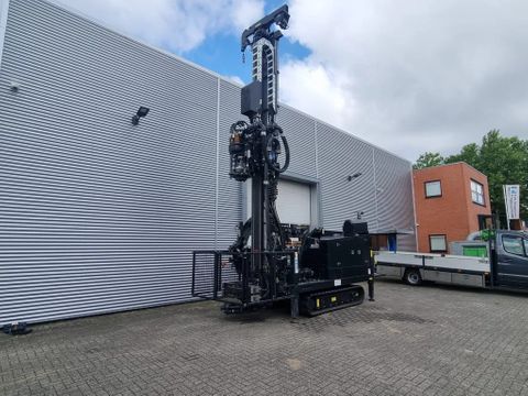 CONRAD drillrig BOXER 150 |  Van Tongeren Trading BV [1]