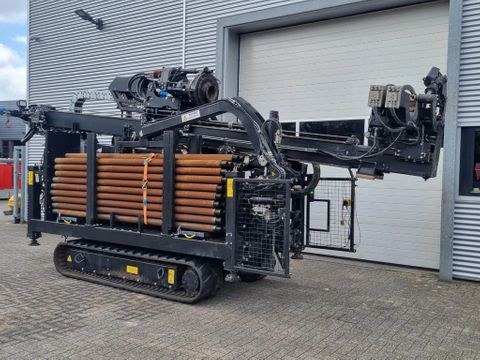 CONRAD drillrig BOXER 150 |  Van Tongeren Trading BV [10]