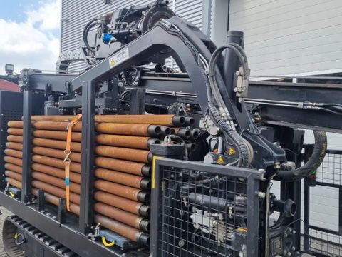 CONRAD drillrig BOXER 150 |  Van Tongeren Trading BV [12]