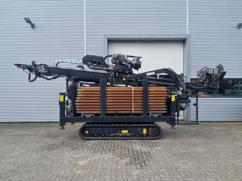 CONRAD drillrig BOXER 150 |  Van Tongeren Trading BV [13]