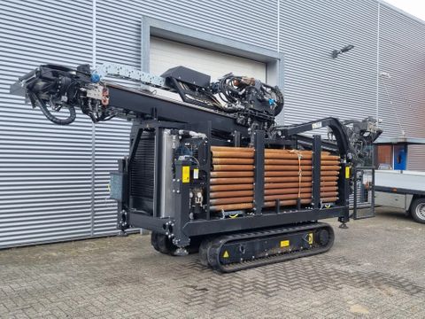 CONRAD drillrig BOXER 150 |  Van Tongeren Trading BV [14]