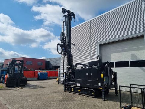 CONRAD drillrig BOXER 150 |  Van Tongeren Trading BV [2]