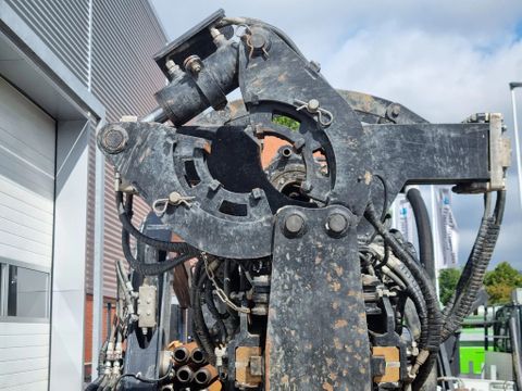 CONRAD drillrig BOXER 150 |  Van Tongeren Trading BV [20]