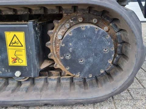 CONRAD drillrig BOXER 150 |  Van Tongeren Trading BV [26]