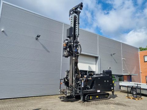 CONRAD drillrig BOXER 150 |  Van Tongeren Trading BV [3]