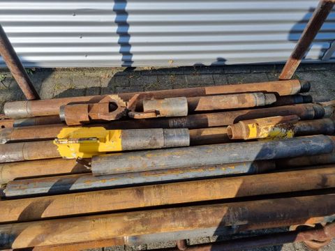 CONRAD drillrig BOXER 150 |  Van Tongeren Trading BV [35]