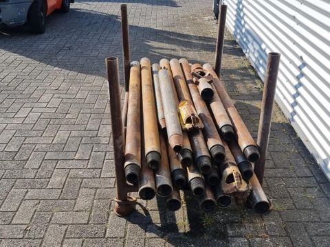 CONRAD drillrig BOXER 150 |  Van Tongeren Trading BV [36]