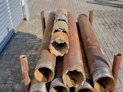 CONRAD drillrig BOXER 150 |  Van Tongeren Trading BV [37]