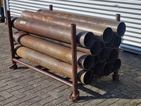 CONRAD drillrig BOXER 150 |  Van Tongeren Trading BV [38]