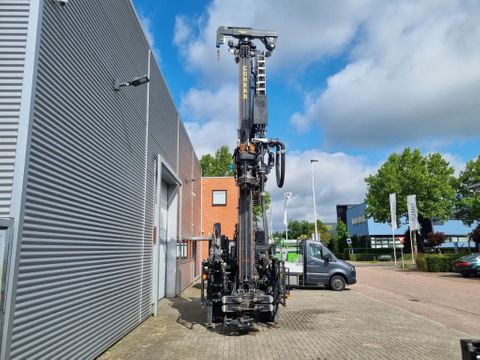 CONRAD drillrig BOXER 150 |  Van Tongeren Trading BV [4]