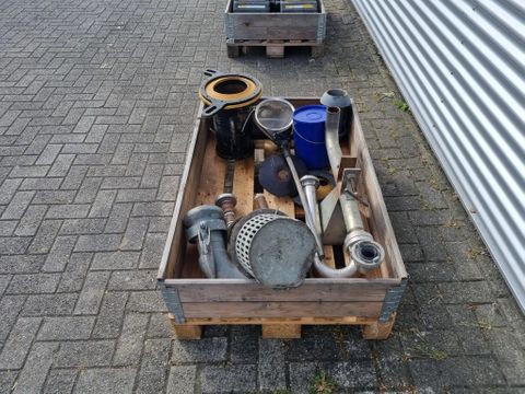 CONRAD drillrig BOXER 150 |  Van Tongeren Trading BV [42]