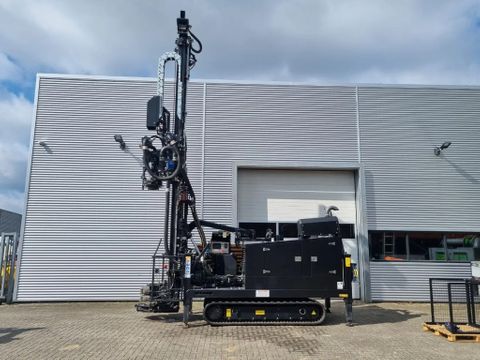 CONRAD drillrig BOXER 150 |  Van Tongeren Trading BV [5]