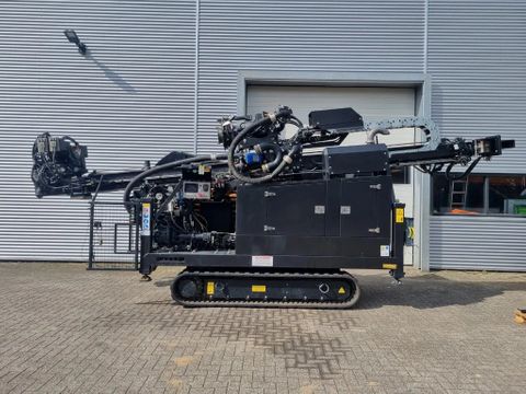 CONRAD drillrig BOXER 150 |  Van Tongeren Trading BV [7]