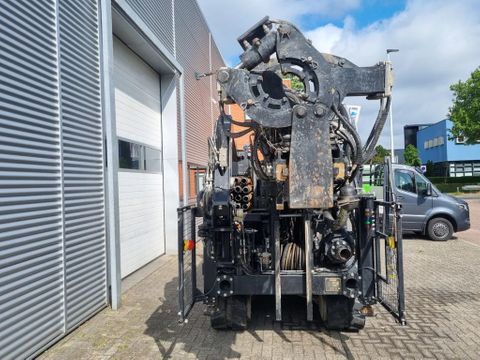CONRAD drillrig BOXER 150 |  Van Tongeren Trading BV [8]