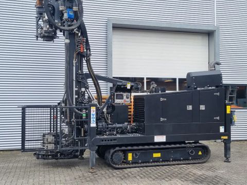 CONRAD drillrig BOXER 150 |  Van Tongeren Trading BV [9]