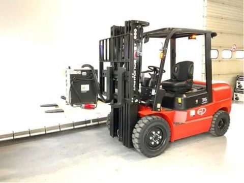 EP EFL-352 LI-ION | Used Machinery Trading B.V. [14]