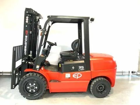 EP EFL-352 LI-ION | Used Machinery Trading B.V. [2]