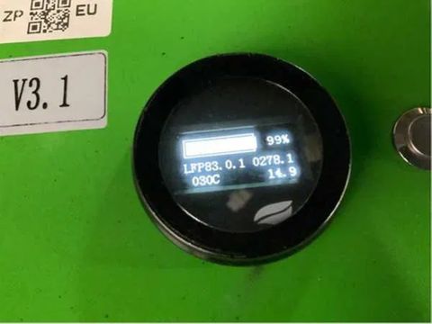 EP EFL-352 LI-ION | Used Machinery Trading B.V. [23]