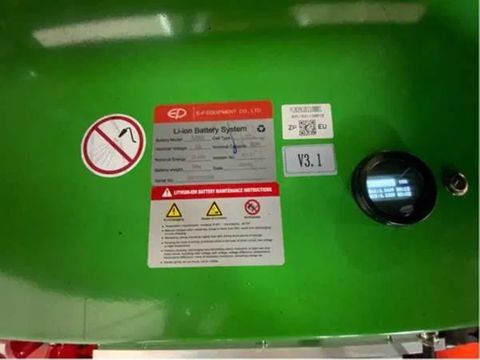 EP EFL-352 LI-ION | Used Machinery Trading B.V. [24]