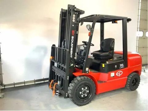 EP EFL-352 LI-ION | Used Machinery Trading B.V. [4]