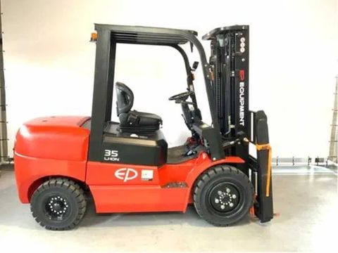 EP EFL-352 LI-ION | Used Machinery Trading B.V. [5]