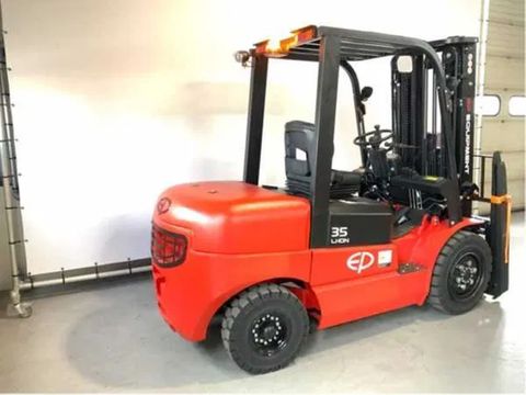 EP EFL-352 LI-ION | Used Machinery Trading B.V. [6]